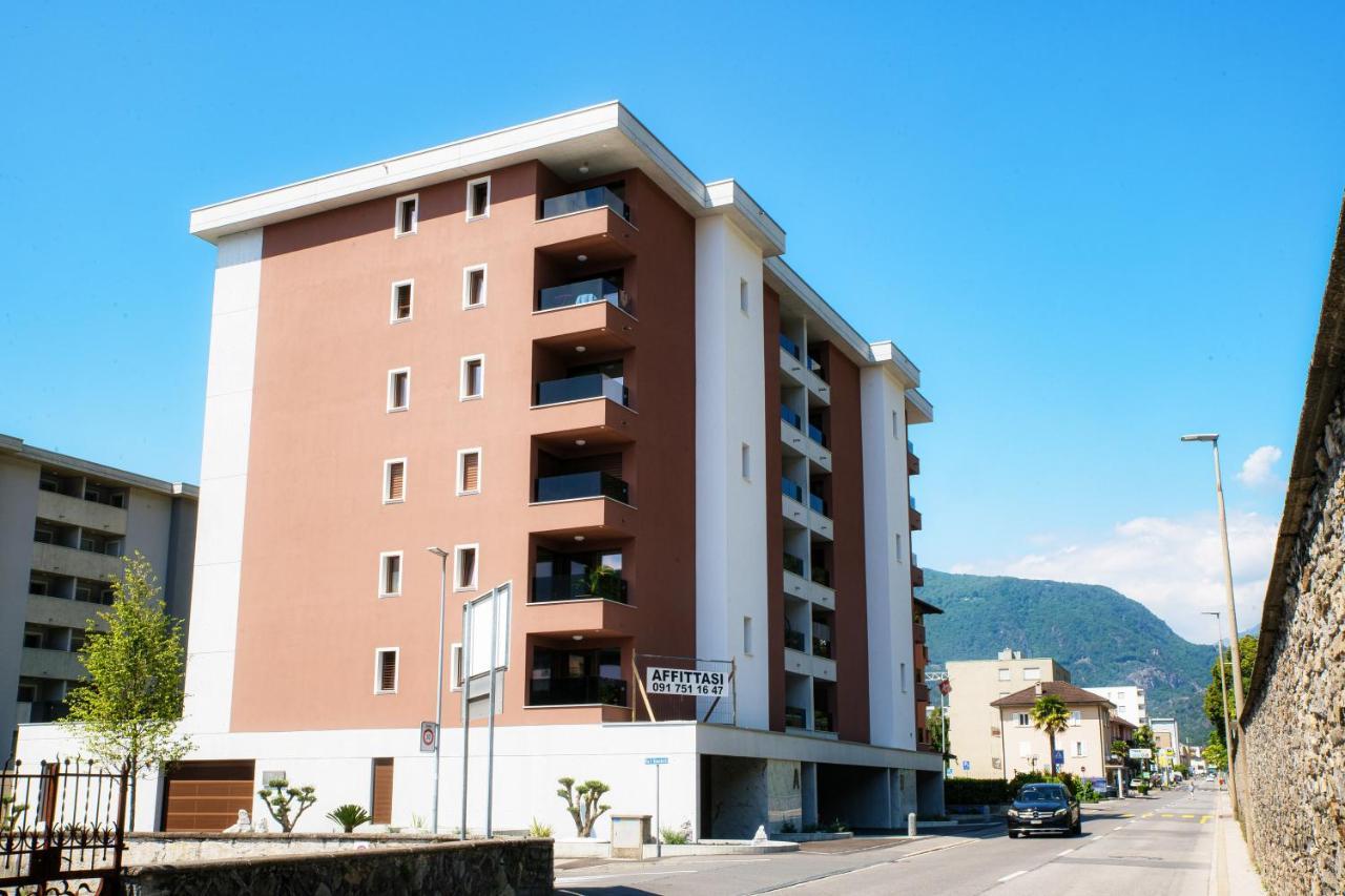 Grey Studio 9 - Locarno Centro Exterior foto